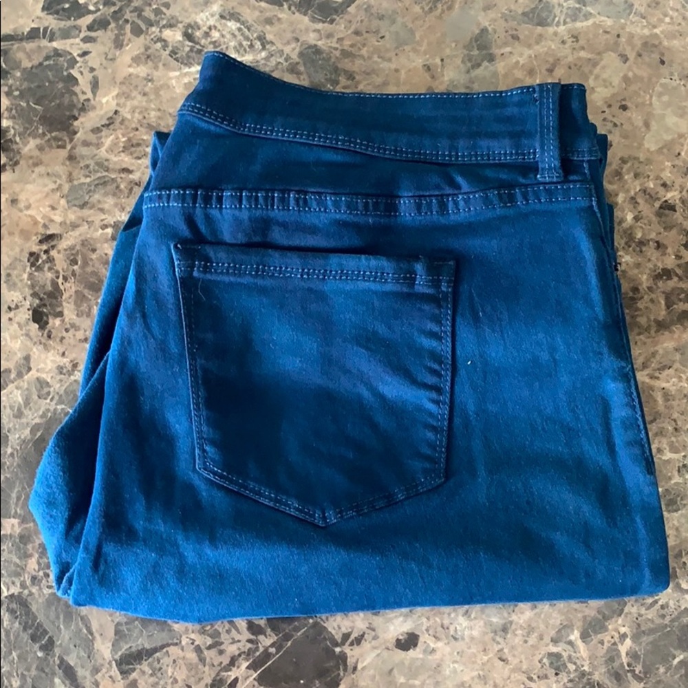 Ricki’s Jegging Teal Blue